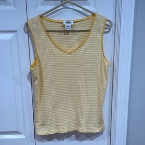GUC Talbots 100% cotton tank size XL